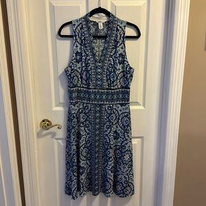 Sleeveless Dress